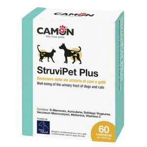 STRUVIPET Plus 60Cpr