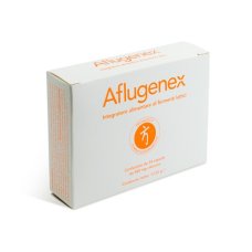 AFLUGENEX 24 Cps