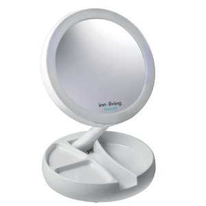 SPECCHIO LUMINOSO DOPP LATO PI<