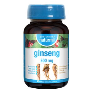 NATURMIL GINSENG 500MG 90CPS