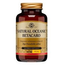 NATURAL OCEANIC BETA 60PRL SOLG