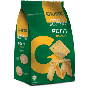 GIUSTO S/G Bisc.Petit 250g