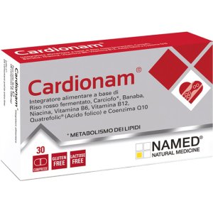 CARDIONAM 30 Cpr