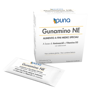 GUNAMINO NE 30 Bust.