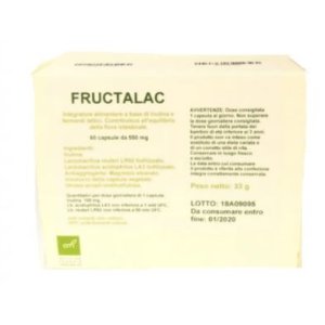 FRUCTALAC 60 Cps OTI