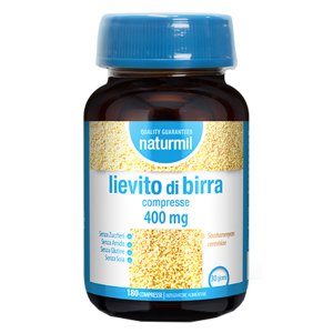 NATURMIL LIEVITO BIRRA 180CPR