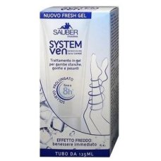 SAUB.SYSTEM VEN Gel 125ml