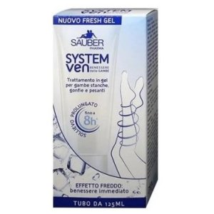 SAUB.SYSTEM VEN Gel 125ml