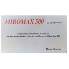 MIROMAX 500 20CPR