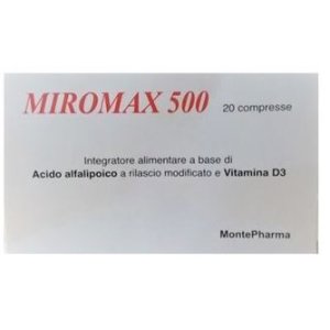 MIROMAX 500 20CPR