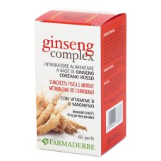 GINSENG COMPLEX EXTRACT 45PRL