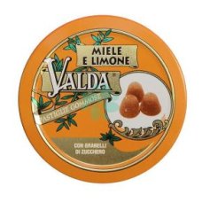 VALDA Miele/Limone C/Z 50g