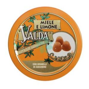 VALDA Miele/Limone C/Z 50g