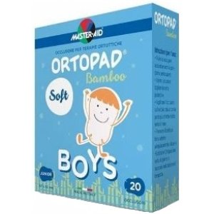 ORTOPAD Soft Boys Cer.M 20pz