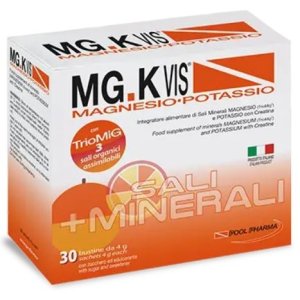 MGK VIS 30 Bust.Orange