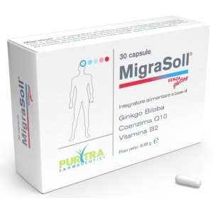 MIGRASOLL 30 Cps 9,6g