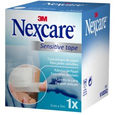 NEXCARE SENSITIVE TAPE 5X500CM