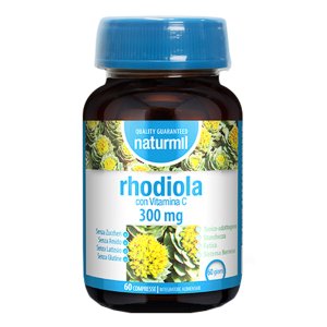 NATURMIL RHODIOLA 300MG 60CPR