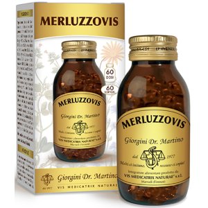 MERLUZZOVIS 60*Softgel