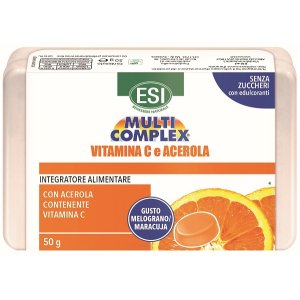 ESI Vitamine C Caramelle 50g