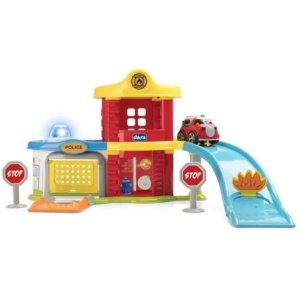 CH Gioco Police-Fire Station