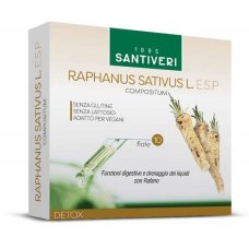 RAPHANUS SATIVUS L ESP10F 10ML