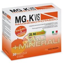 MGK VIS Orange Zero 30 Bust.