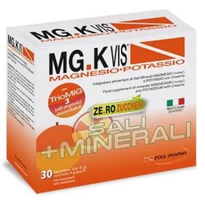 MGK VIS Orange Zero 30 Bust.