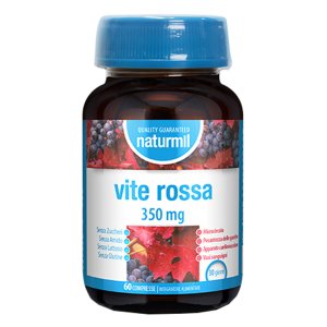 NATURMIL VITE ROSSA 60CPR