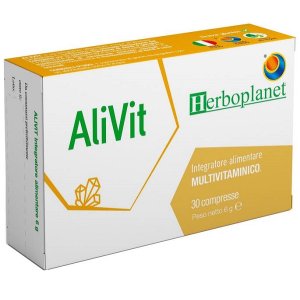 ALIVIT 30CPR