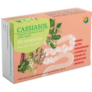 CASSIASOL 60 Cpr
