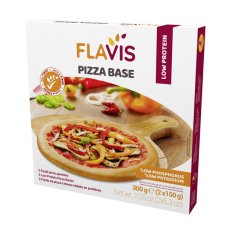 MEVALIA Flavis Pizza Base 300g