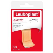 LEUKOPLAST*Elastic 28x72 20pz