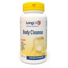 LONGLIFE BODY CLEANSE 90CPS