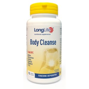 LONGLIFE BODY CLEANSE 90CPS