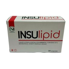 INSULIPID 30 Cpr 30g