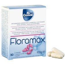 FLORAMAX CLASSIC 30 Cps 350mg