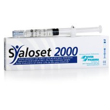 SYALOSET 2000 1 Sir.1,5% 2ml