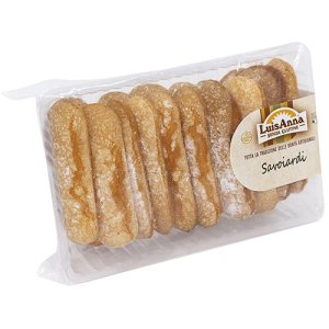 LUISANNA Savoiardi SG 100g