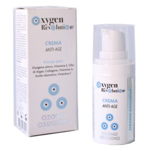 OXYGEN REVOL.Crema A/Age 15ml