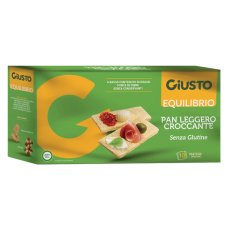 GIUSTO S/G PanLegg.Crocc.250g