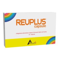 REUPLUS CAPSULE 24CPS