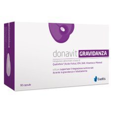 DONAVIT Gravidanza 90 Cps