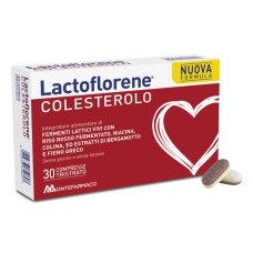 LACTOFLORENE Colest.30 Cpr