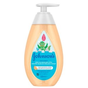 JOHNSON BABY SAPONE MANI 300ML