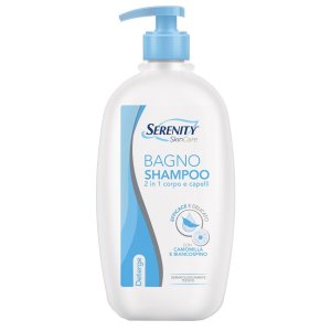 SKINCARE Bagno Sh.500ml