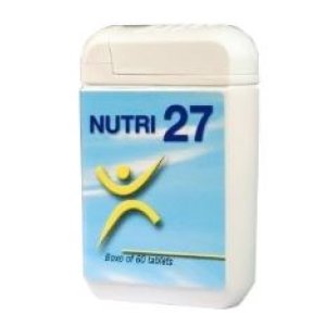 NUTRI 27 Int.60 Cpr