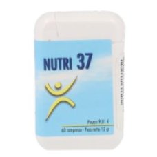 NUTRI 37 Int.60 Cpr