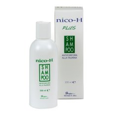 NICO-H Plus Sh.A-Forf.200ml