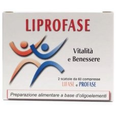 LIPROFASE 60+60 Cpr